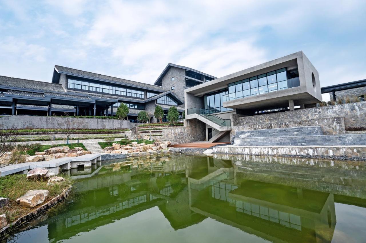 Jinling Onejoy Hotel Nankín Exterior foto