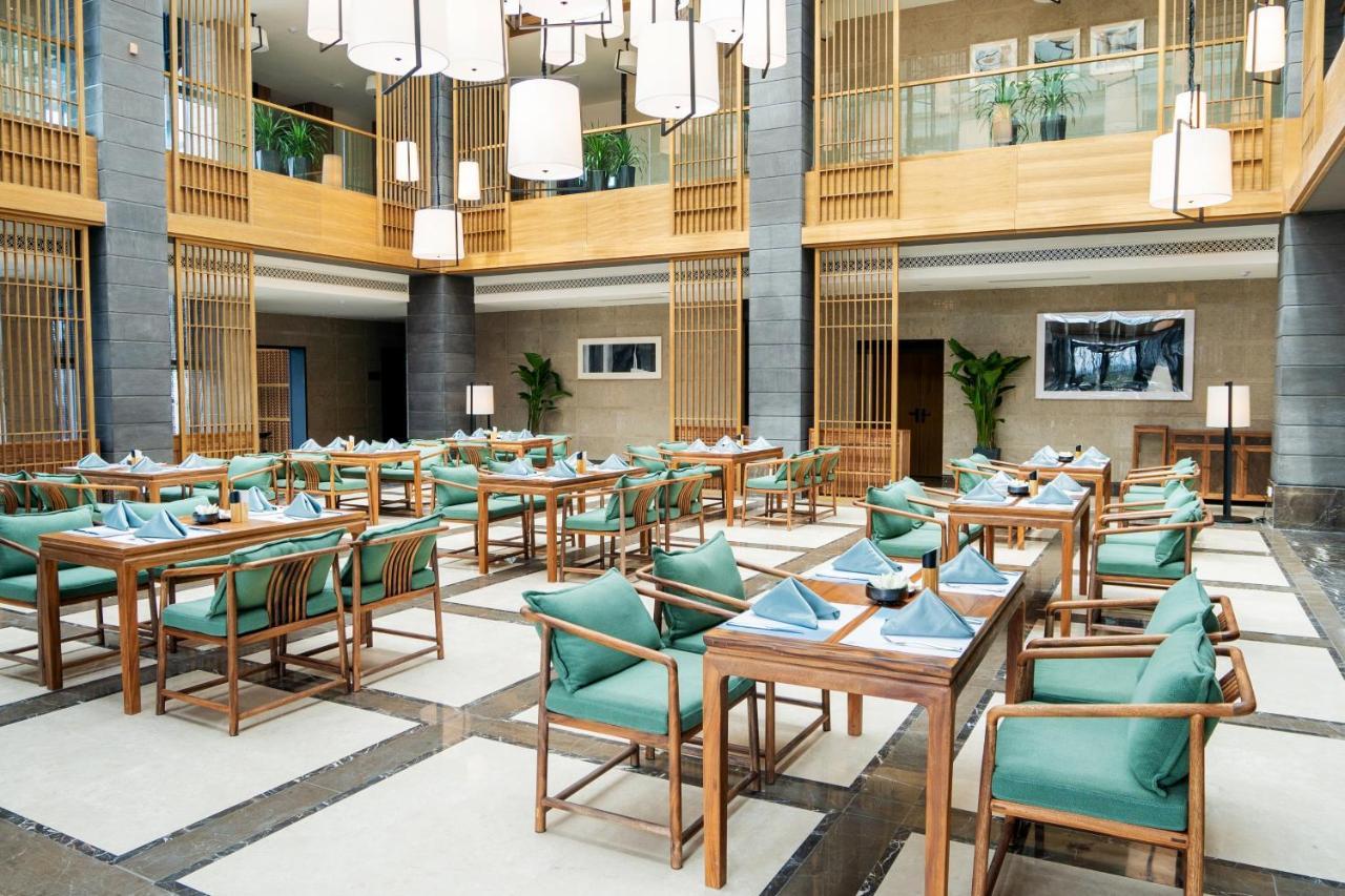 Jinling Onejoy Hotel Nankín Exterior foto