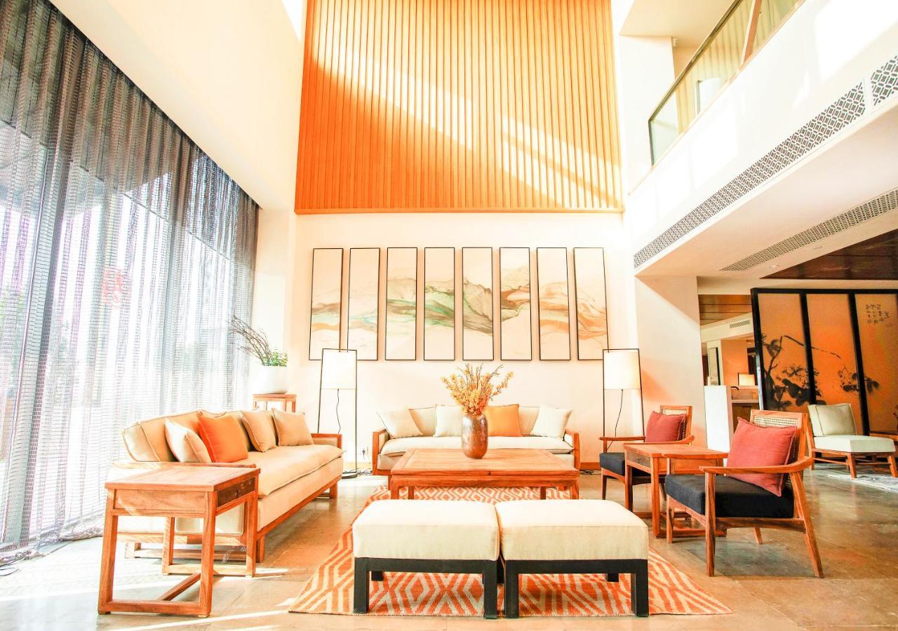 Jinling Onejoy Hotel Nankín Exterior foto