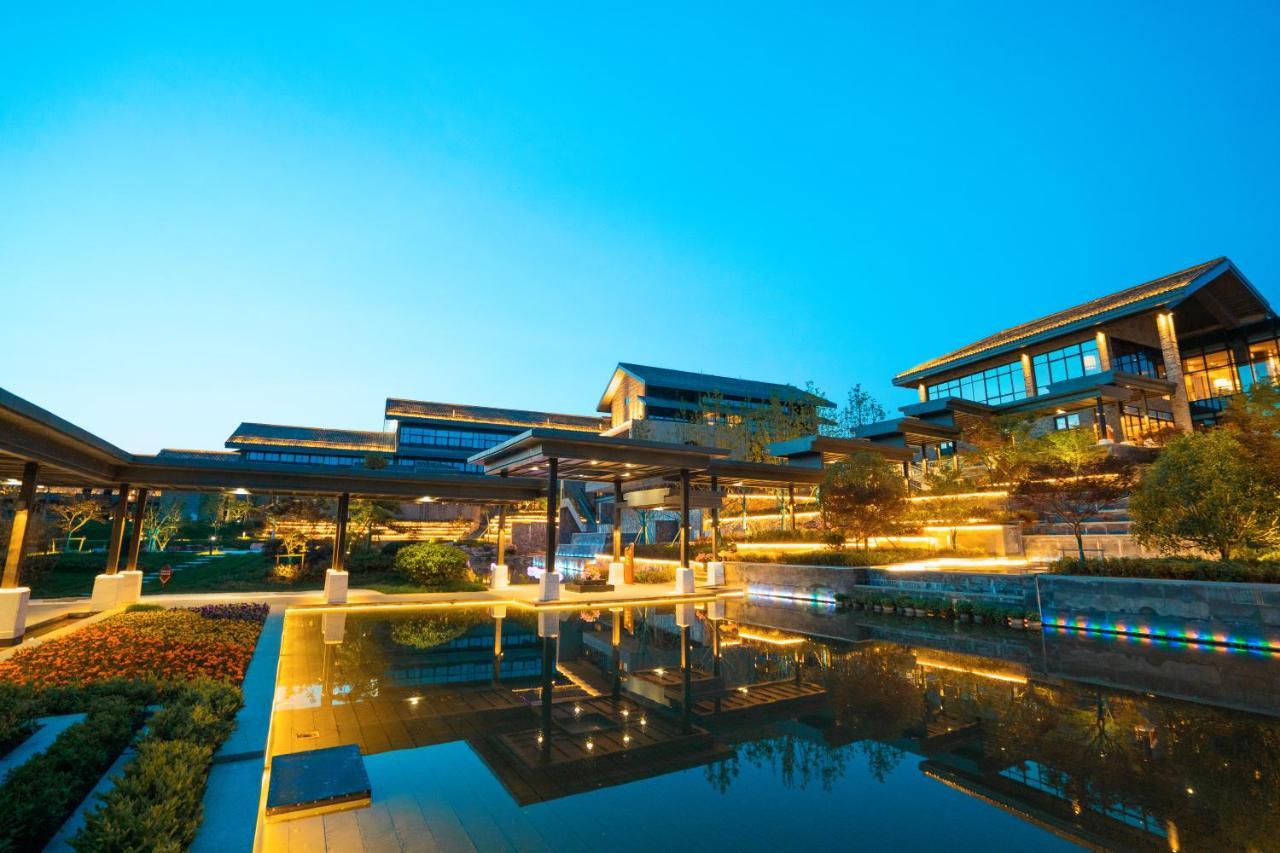 Jinling Onejoy Hotel Nankín Exterior foto
